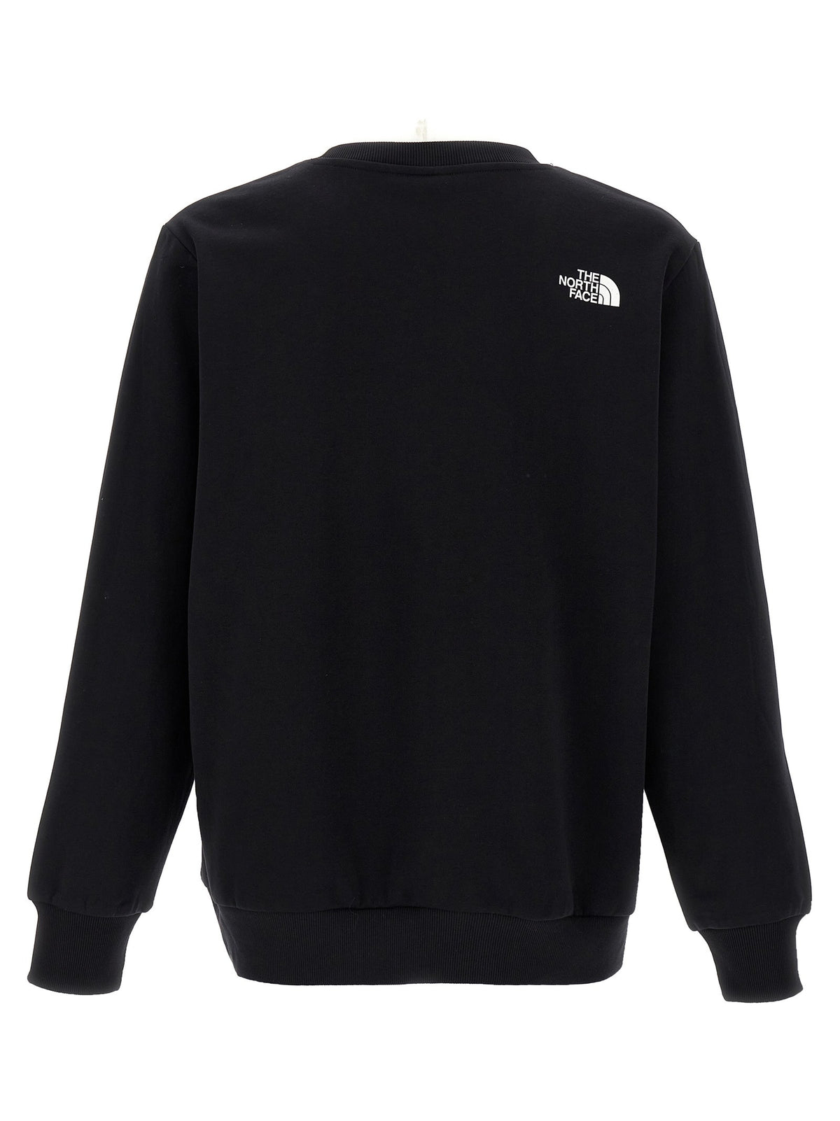 The North Face Simple Dome Crew Sweatshirt Black, view 2