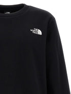 The North Face Simple Dome Crew Sweatshirt Black, view 3