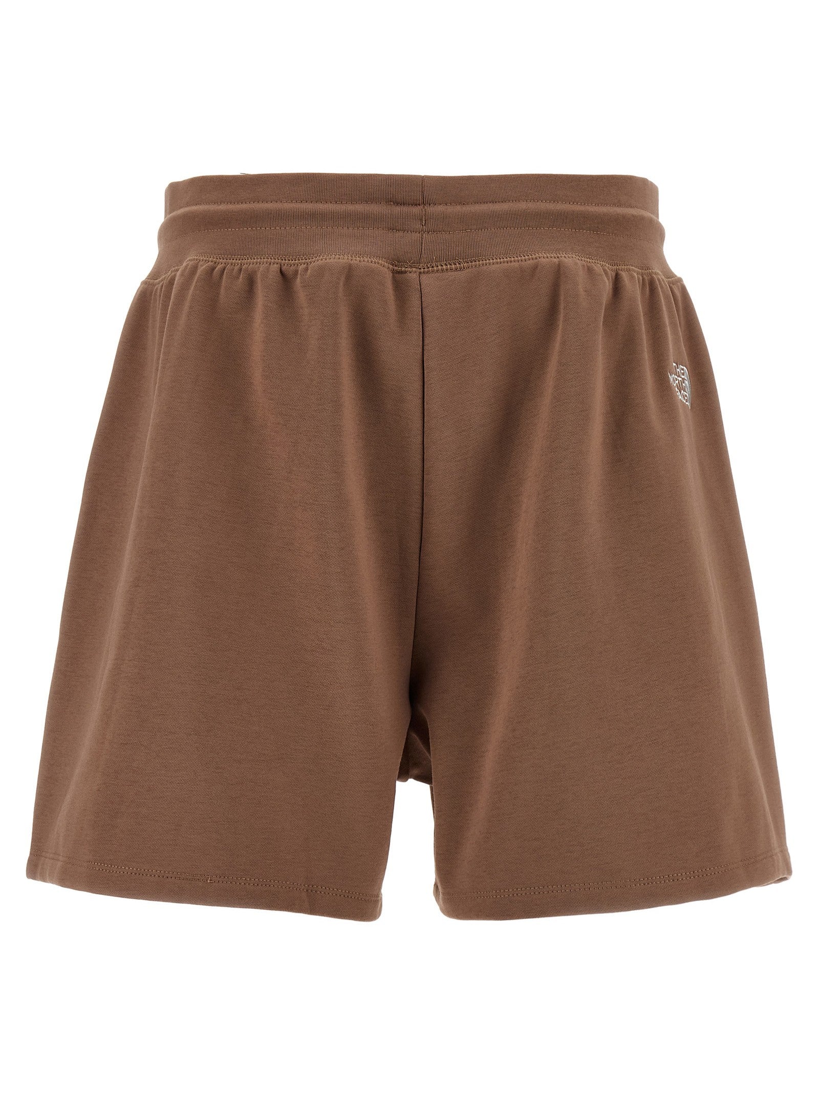 The North Face Simple Dome Shorts Brown