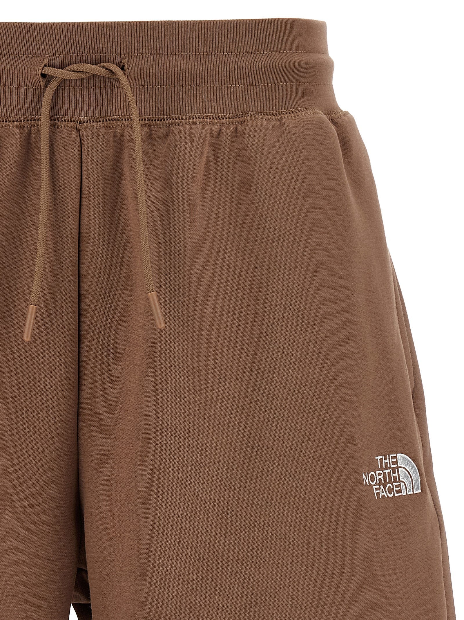 The North Face Simple Dome Shorts Brown