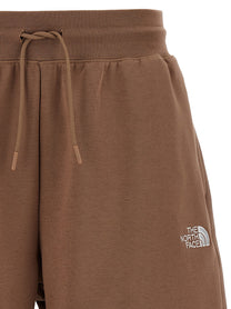 The North Face Simple Dome Shorts Brown