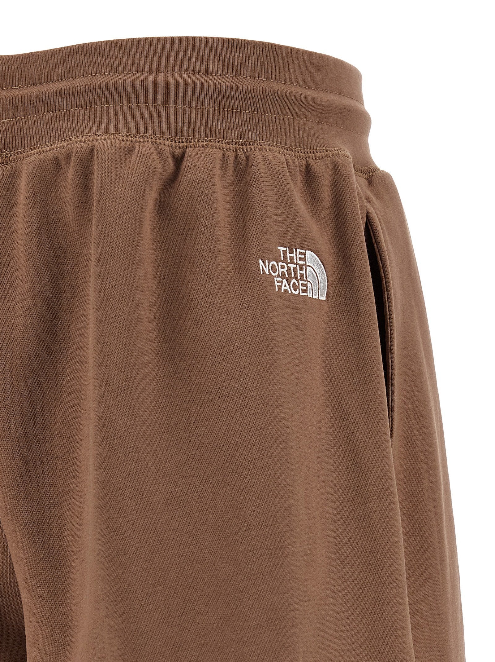 The North Face Simple Dome Shorts Brown