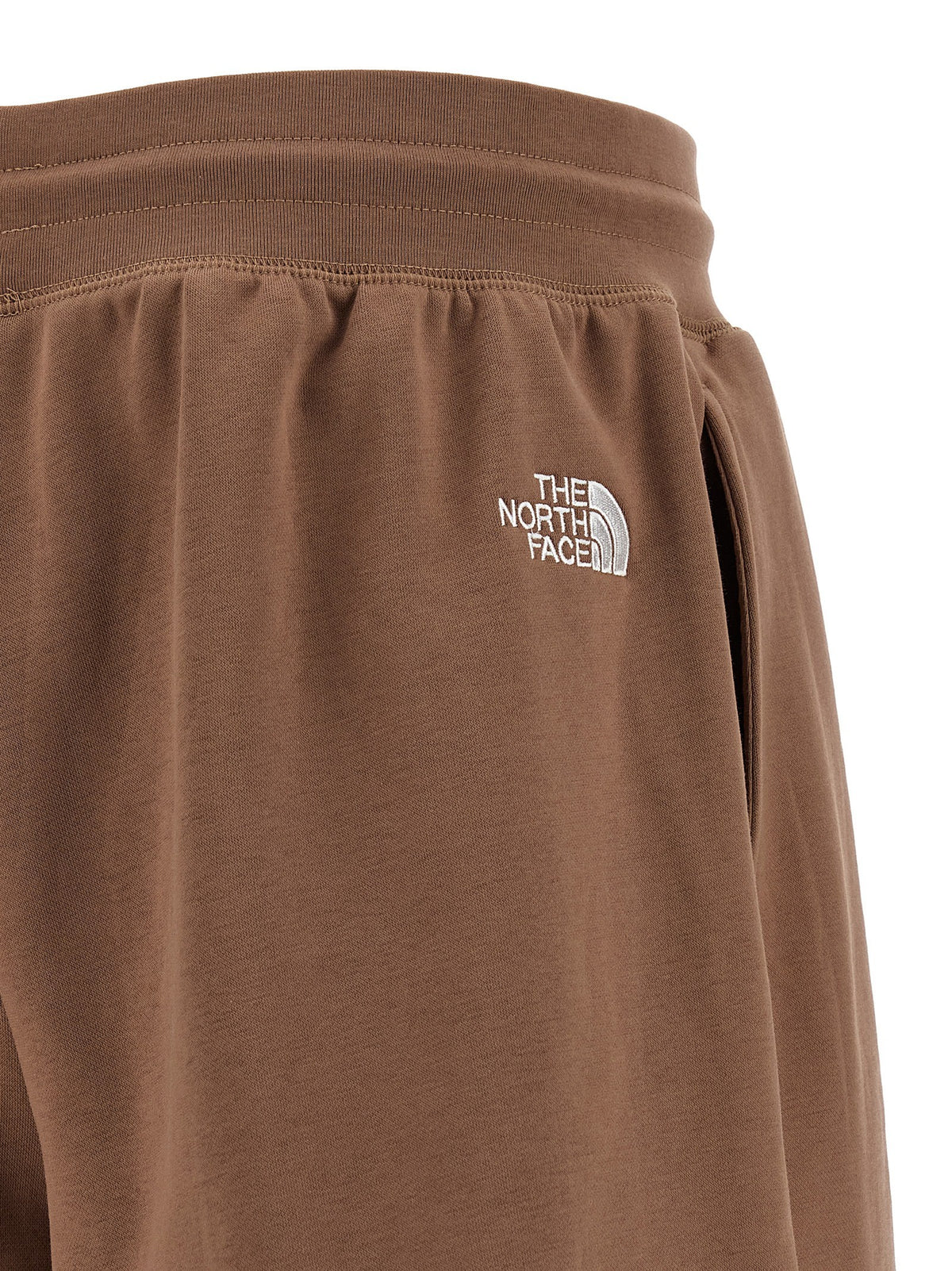 The North Face Simple Dome Shorts Brown, view 4