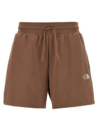 The North Face Simple Dome Shorts Brown