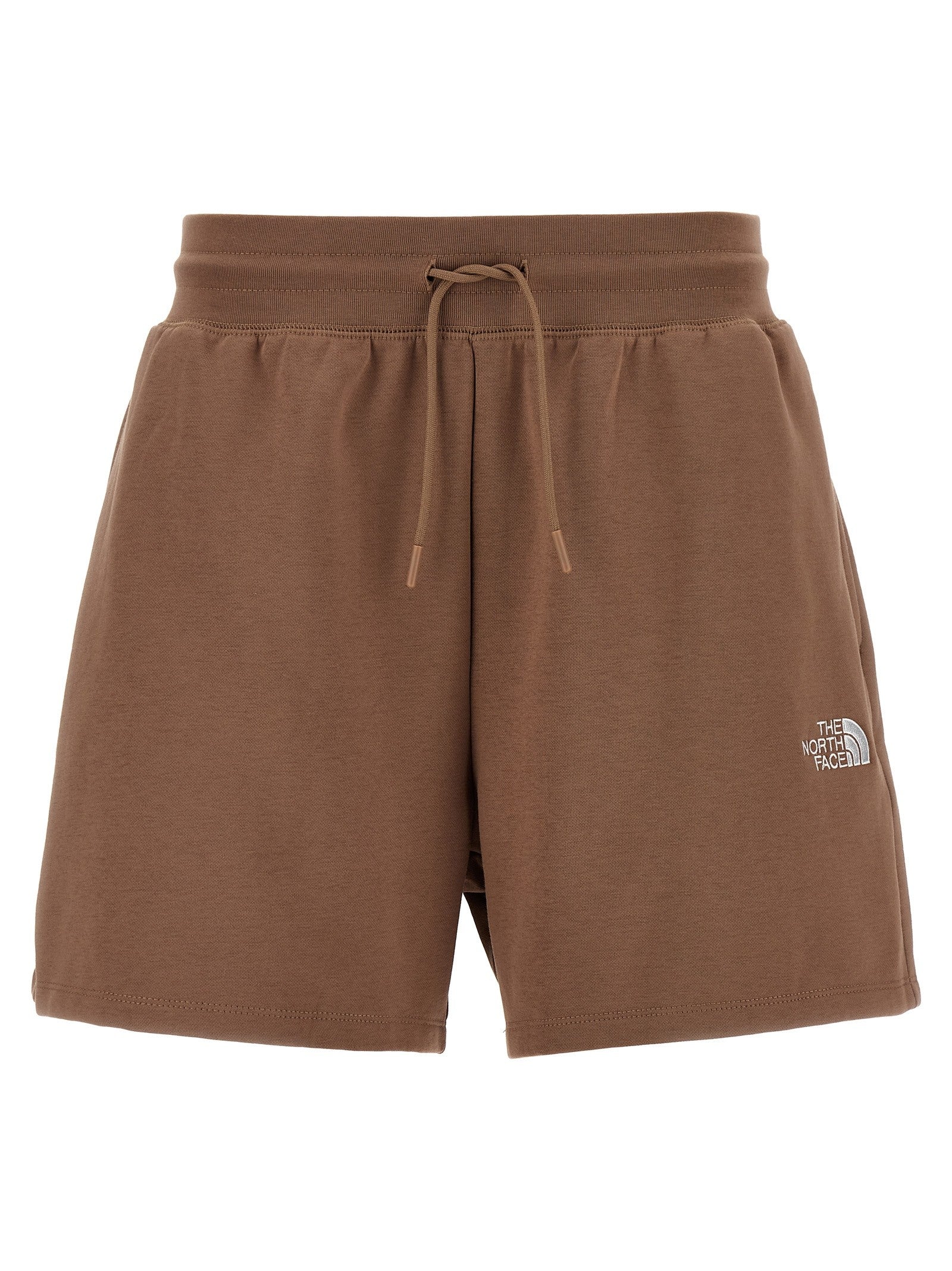 The North Face Simple Dome Shorts Brown