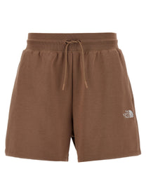 The North Face Simple Dome Shorts Brown