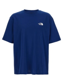 The North Face Simple Dome Shirt Blue