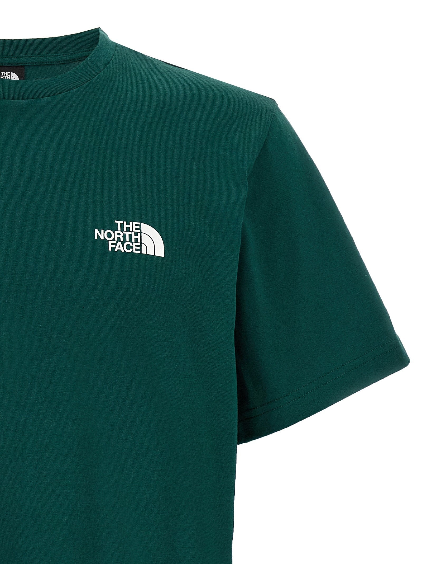 The North Face Simple Dome Shirt Green