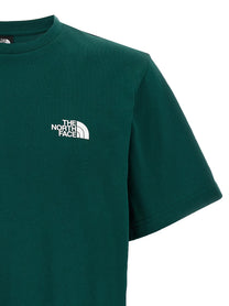 The North Face Simple Dome Shirt Green
