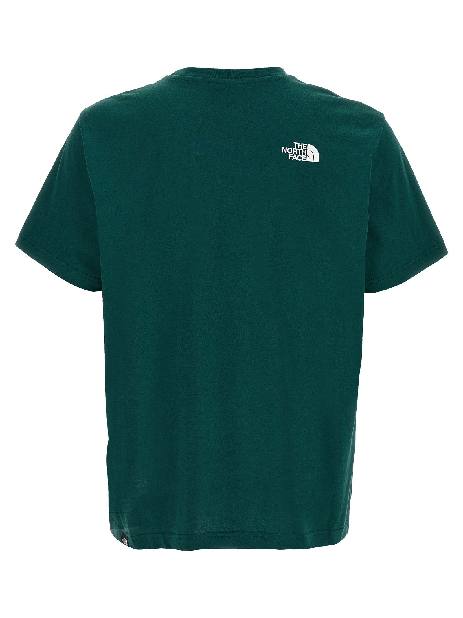 The North Face Simple Dome Shirt Green