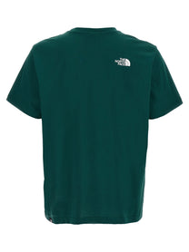 The North Face Simple Dome Shirt Green