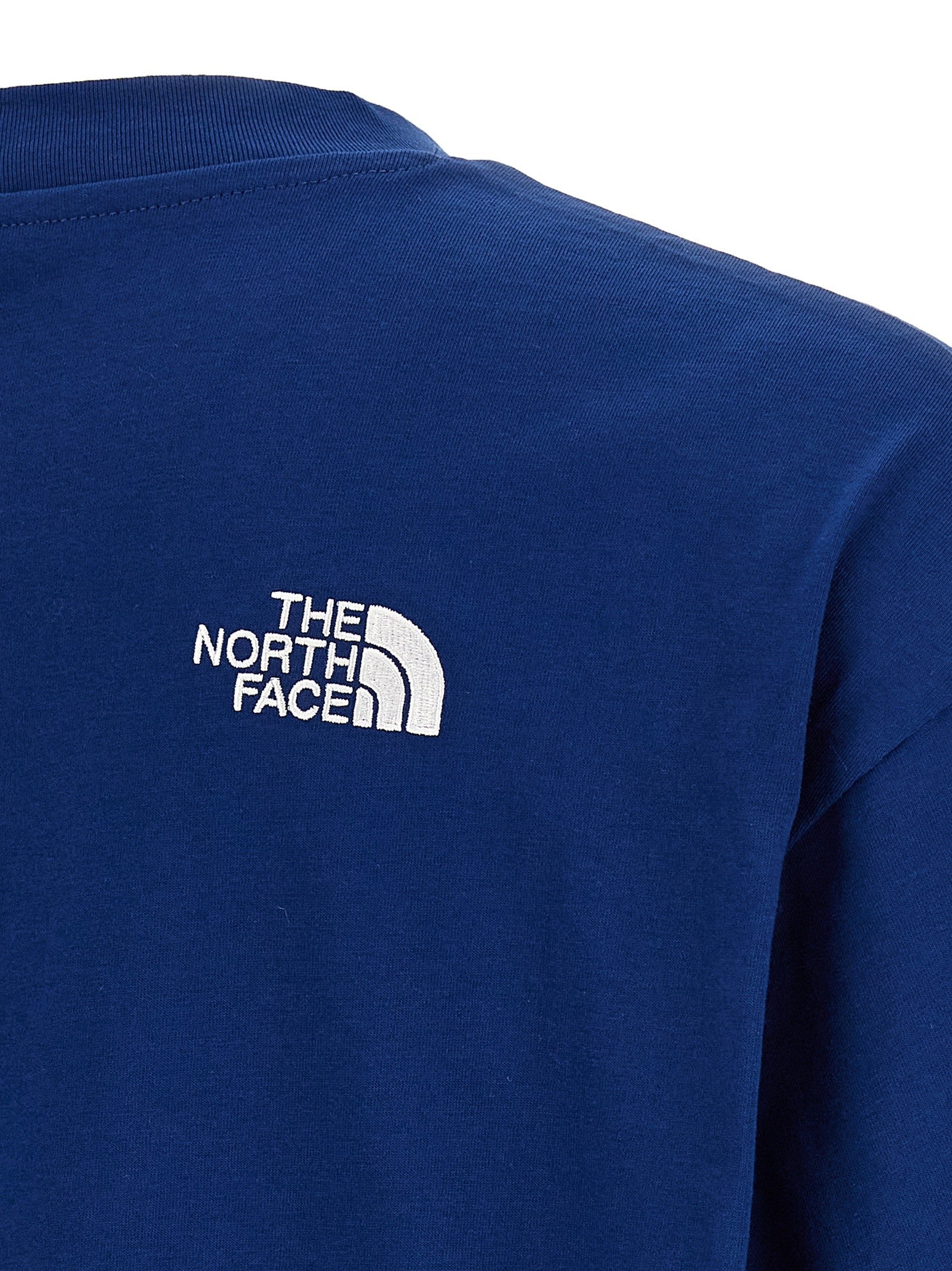 The North Face Simple Dome Shirt Blue
