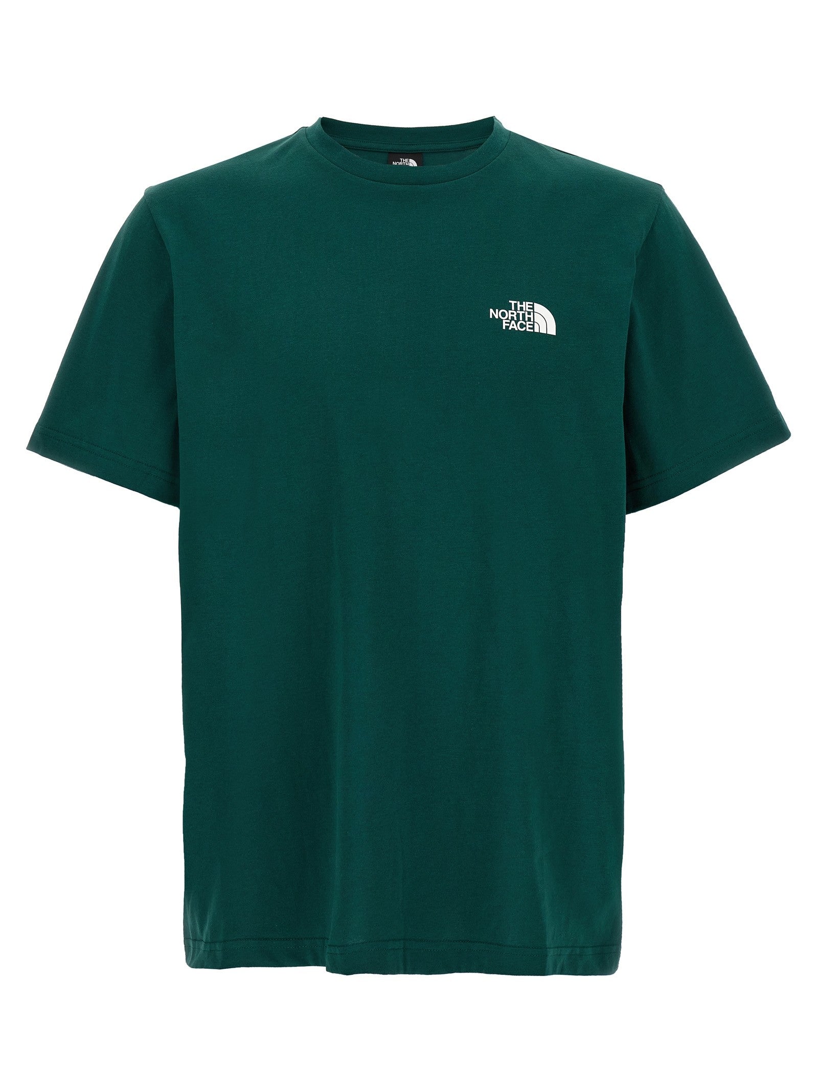The North Face Simple Dome Shirt Green