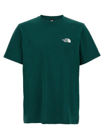 The North Face Simple Dome Shirt Green