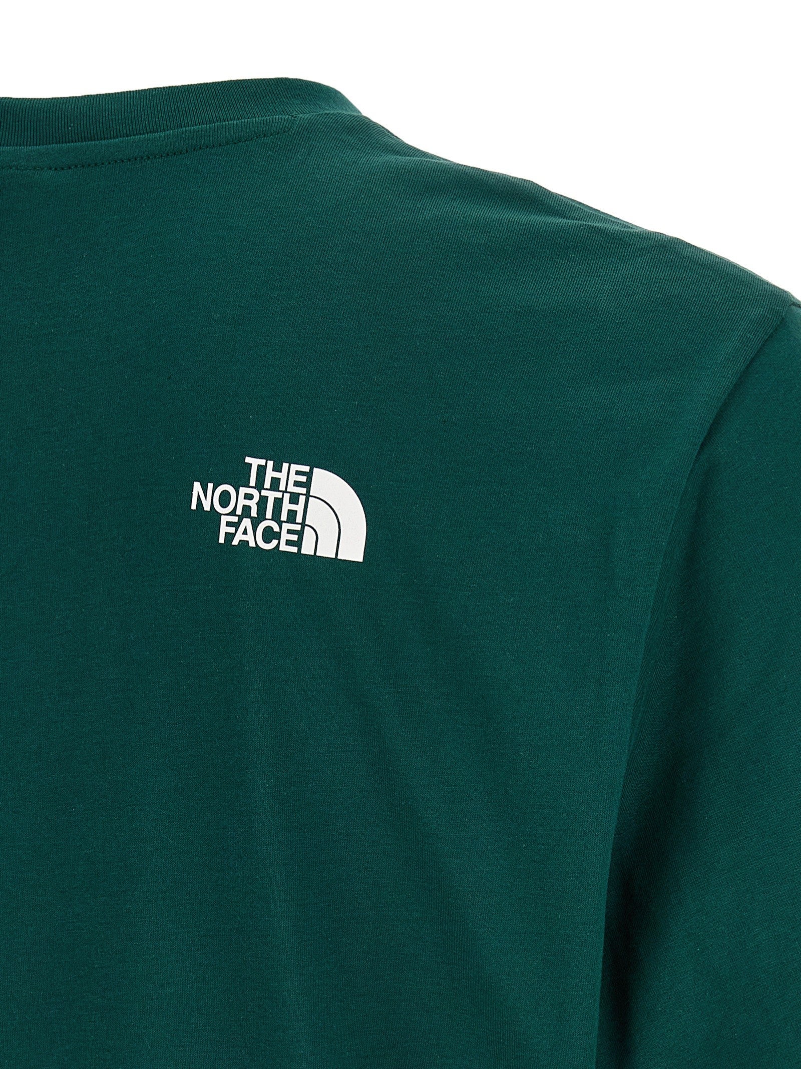 The North Face Simple Dome Shirt Green