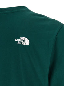 The North Face Simple Dome Shirt Green