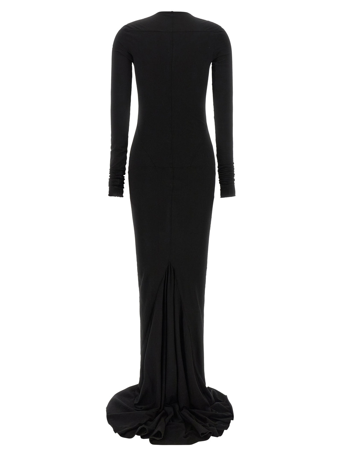 DRKSHDW Simple Edfu Gown Dress Black, view 2