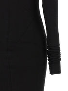 DRKSHDW Simple Edfu Gown Dress Black, view 4
