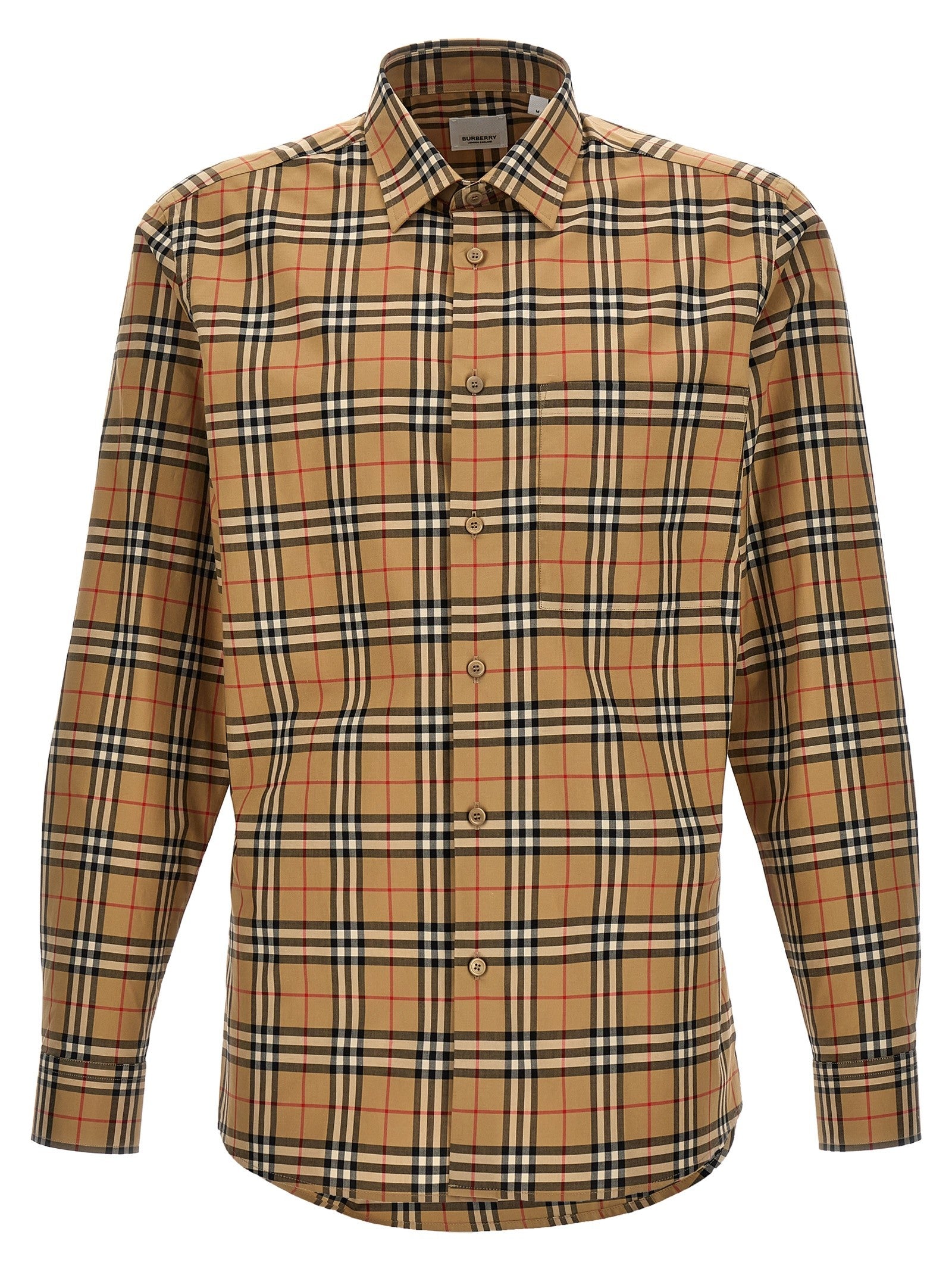 Burberry Simson Shirt Beige