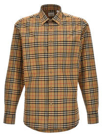 Burberry Simson Shirt Beige
