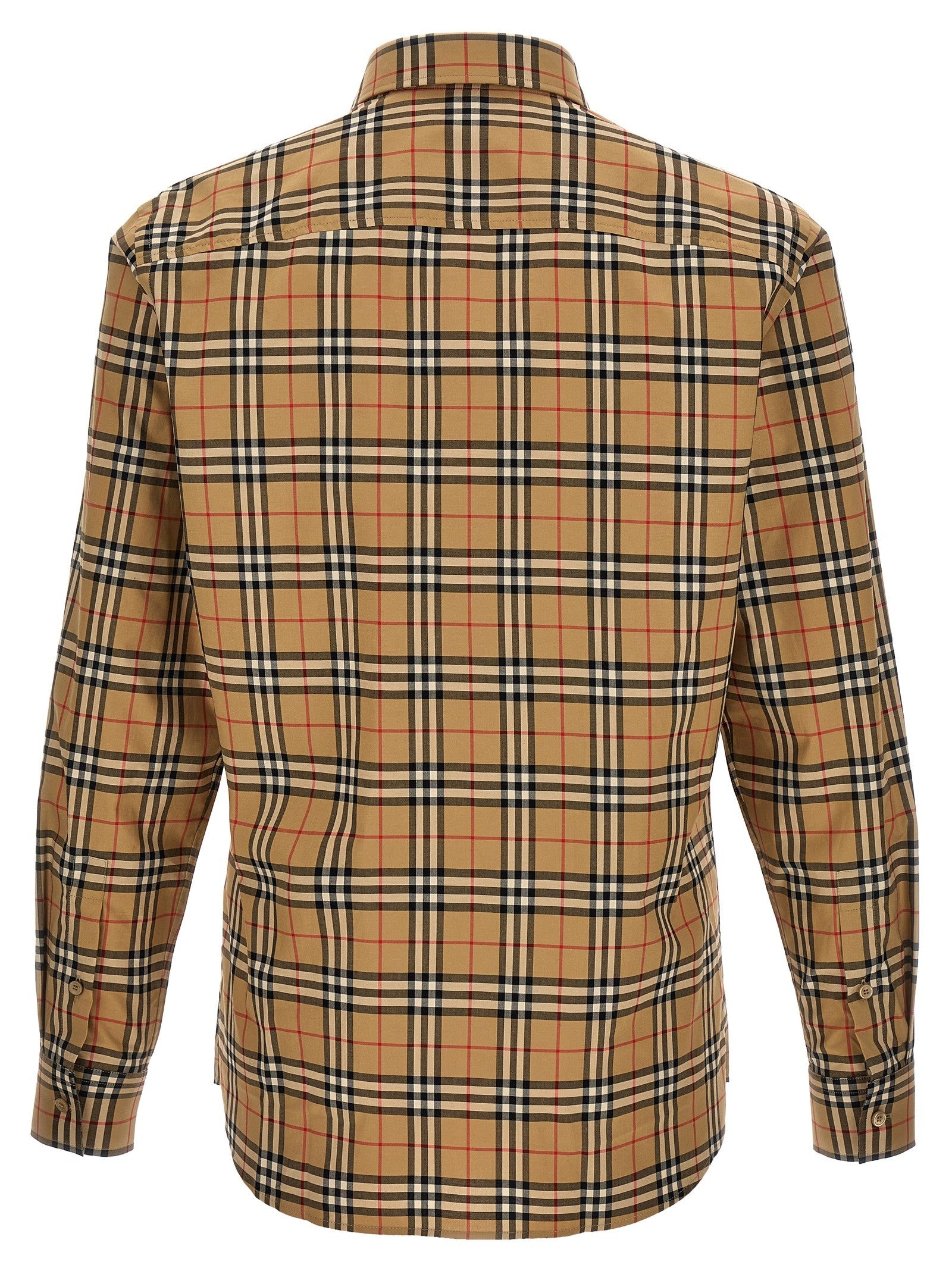 Burberry Simson Shirt Beige