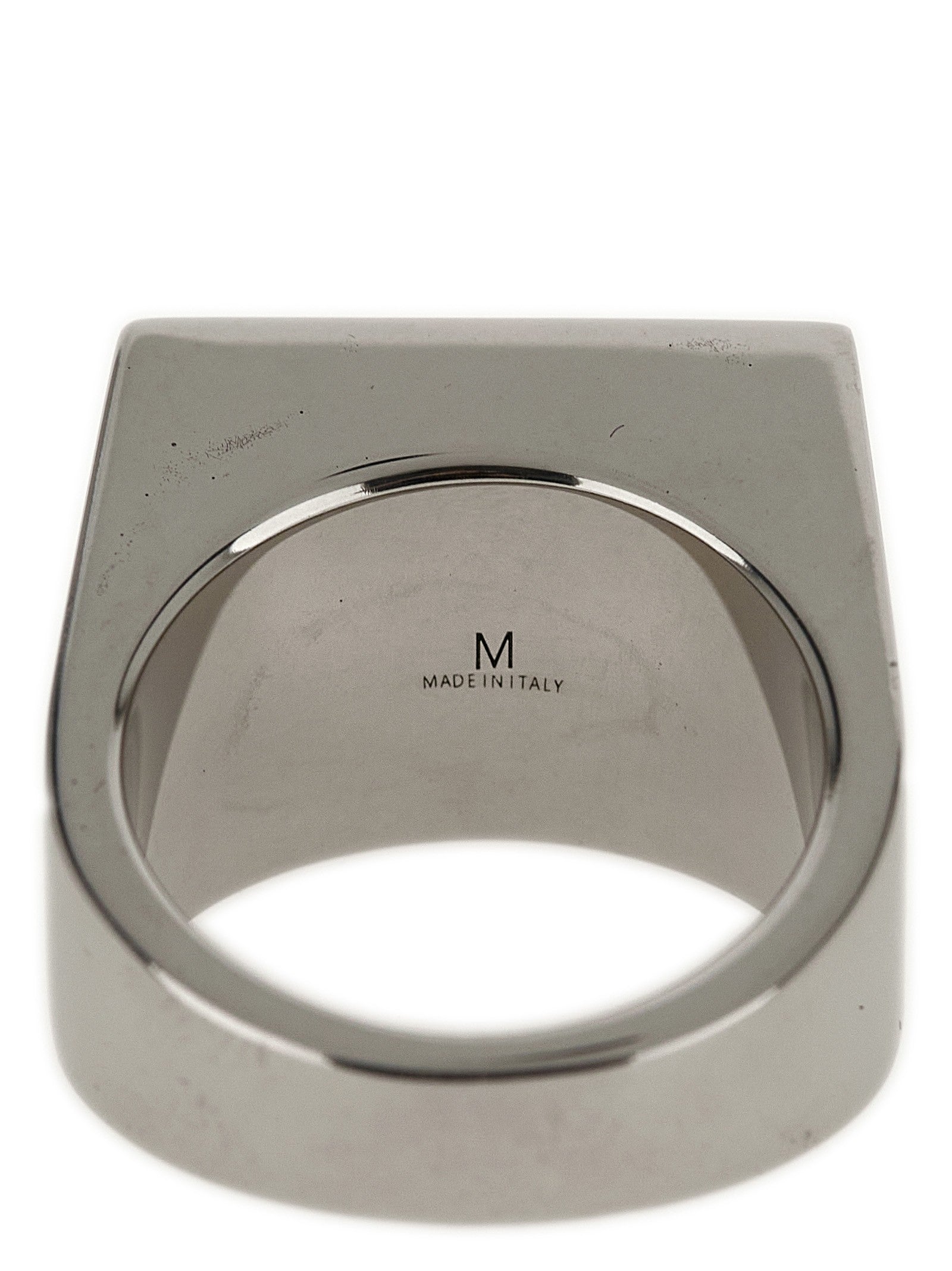 Dries Van Noten Singet Ring Blue