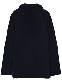 Lardini Men's Single Breasted Jacket Blue