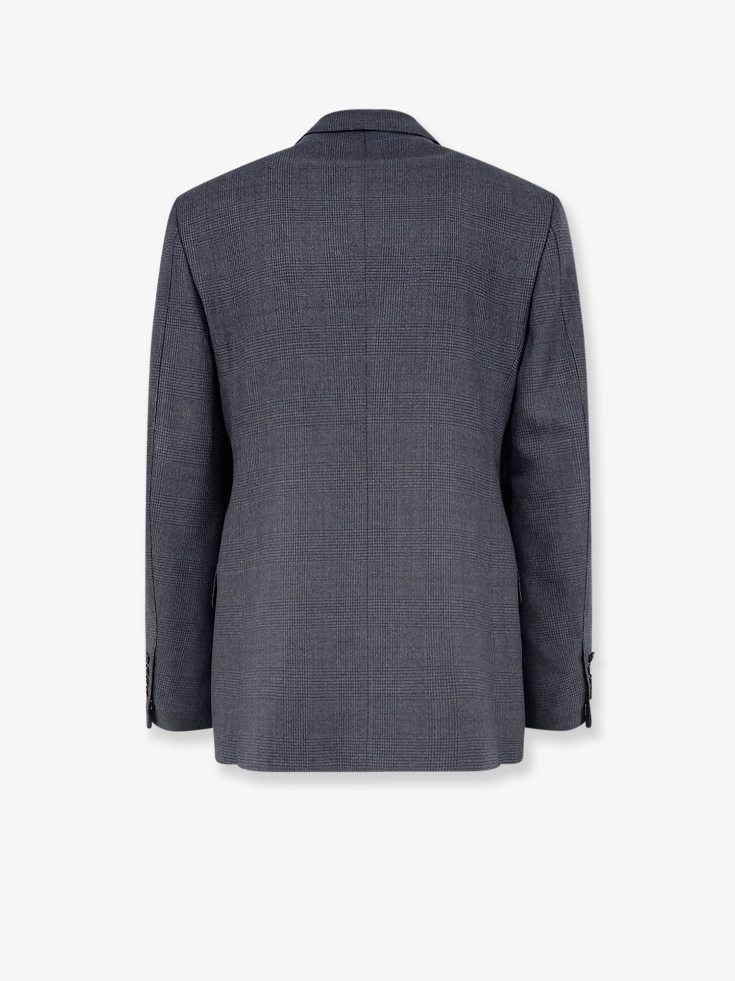 Tom Ford Men's Single Breasted Wool Suit Grey