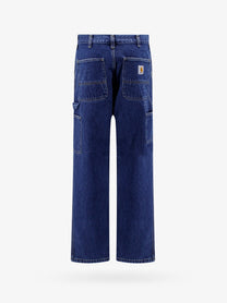 Carhartt Wip Men's Single Knee Pant Jeans Blue