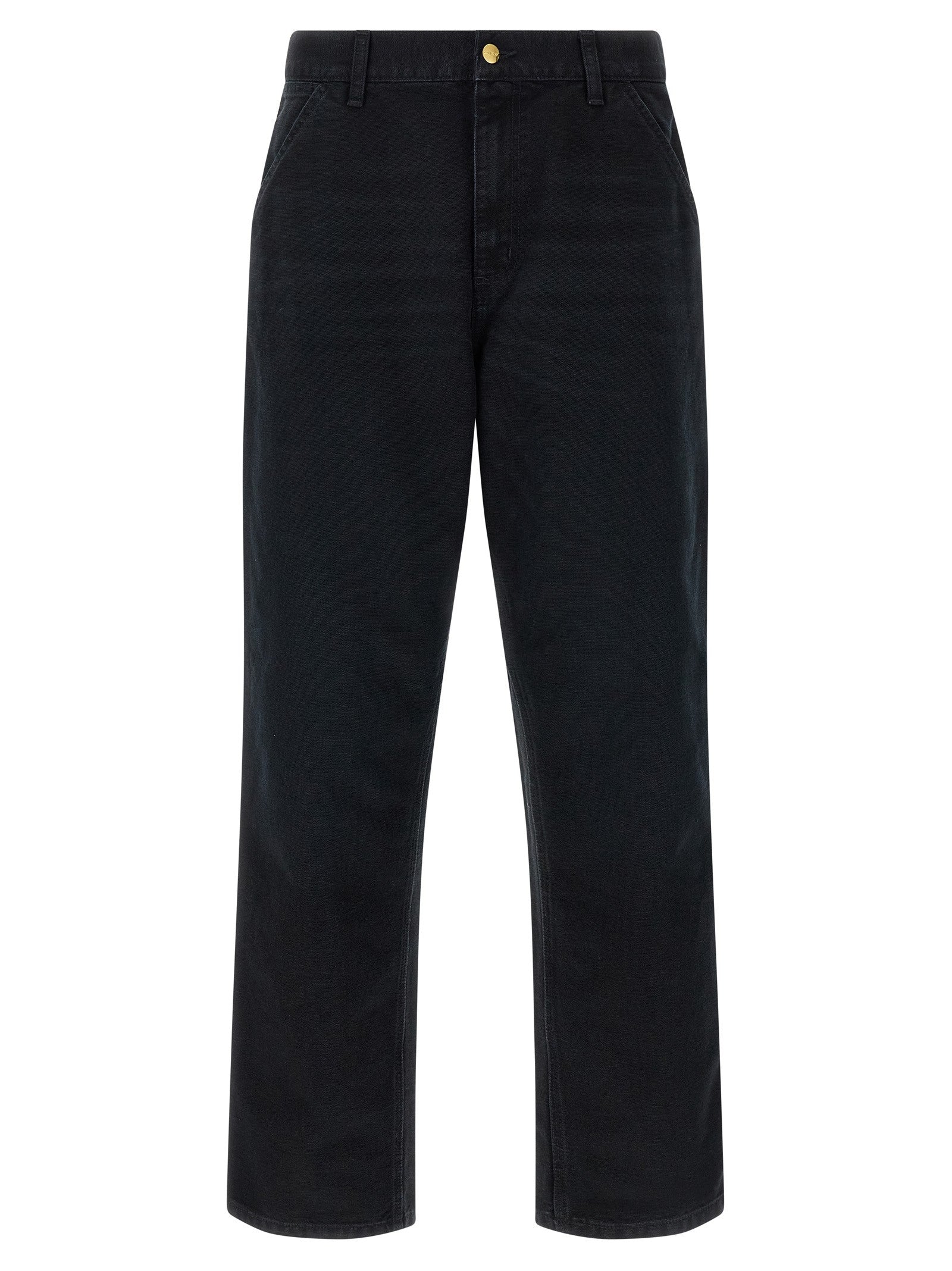 Carhartt Wip Single Knee Pants Black