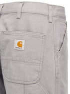 Carhartt Wip Single Knee Pants Grey, view 4