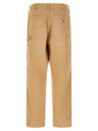 Carhartt Wip Single Knee Pants Brown, view 2