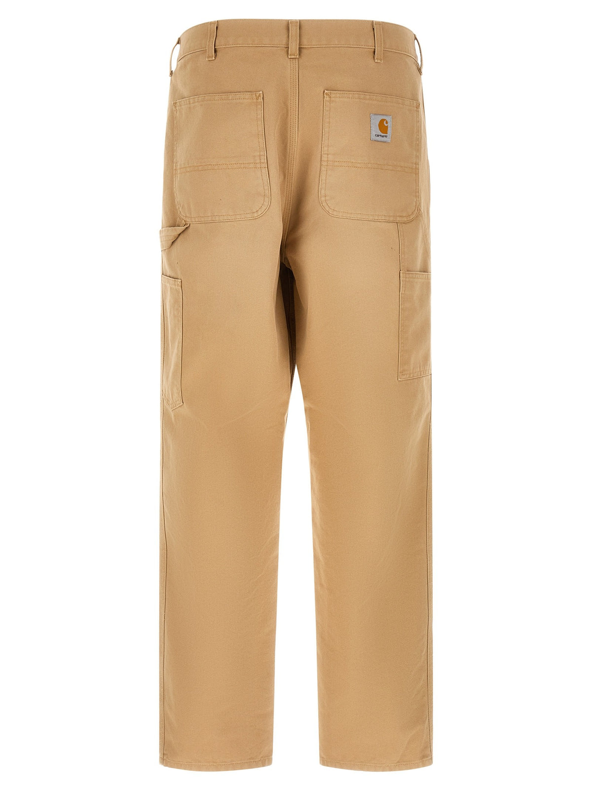 Carhartt Wip Single Knee Pants Brown, view 2