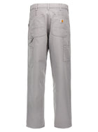Carhartt Wip Single Knee Pants Grey, view 2
