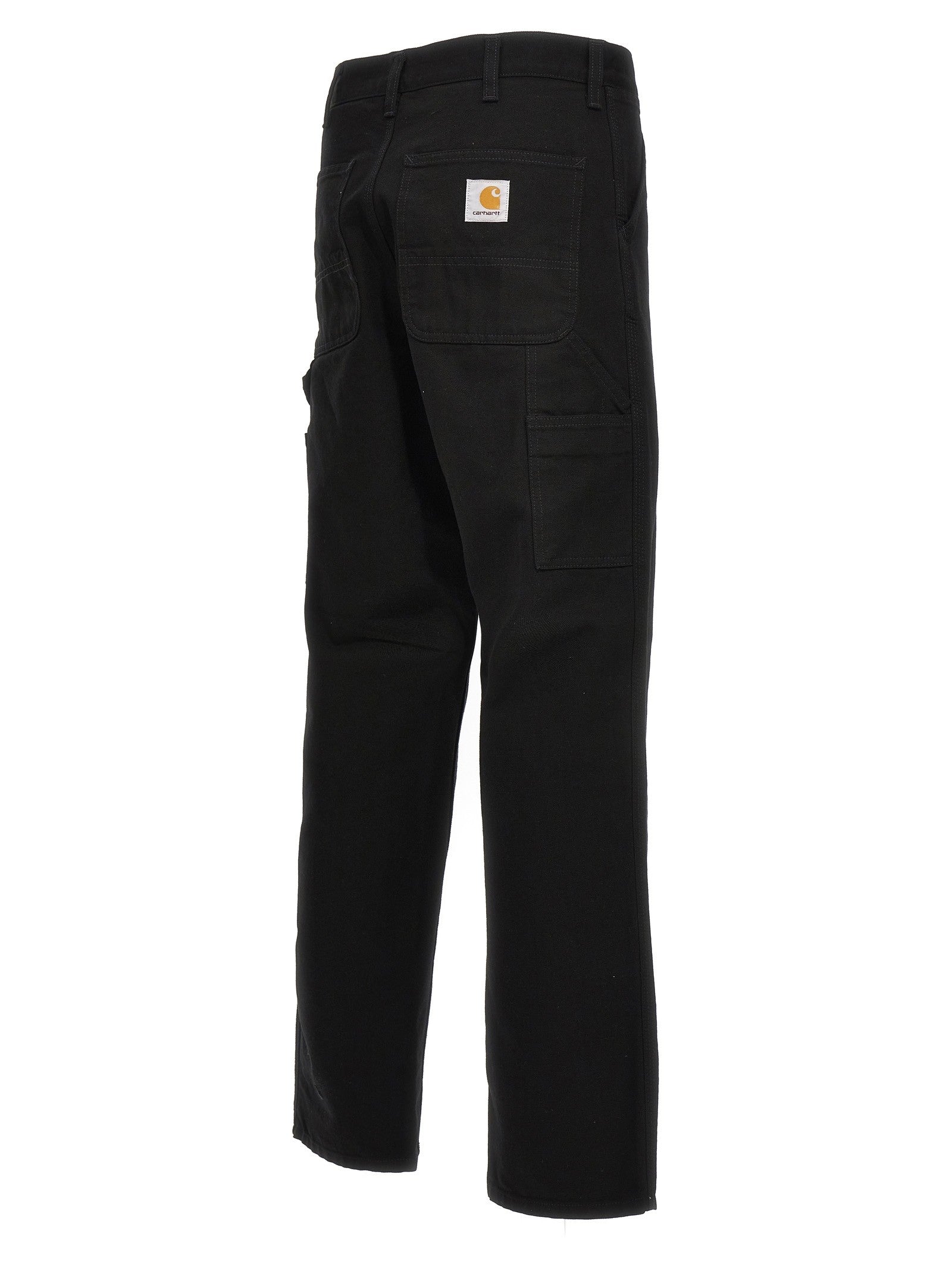 Carhartt Wip Single Knee Pants Black
