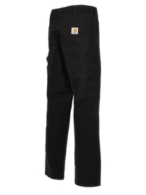 Carhartt Wip Single Knee Pants Black