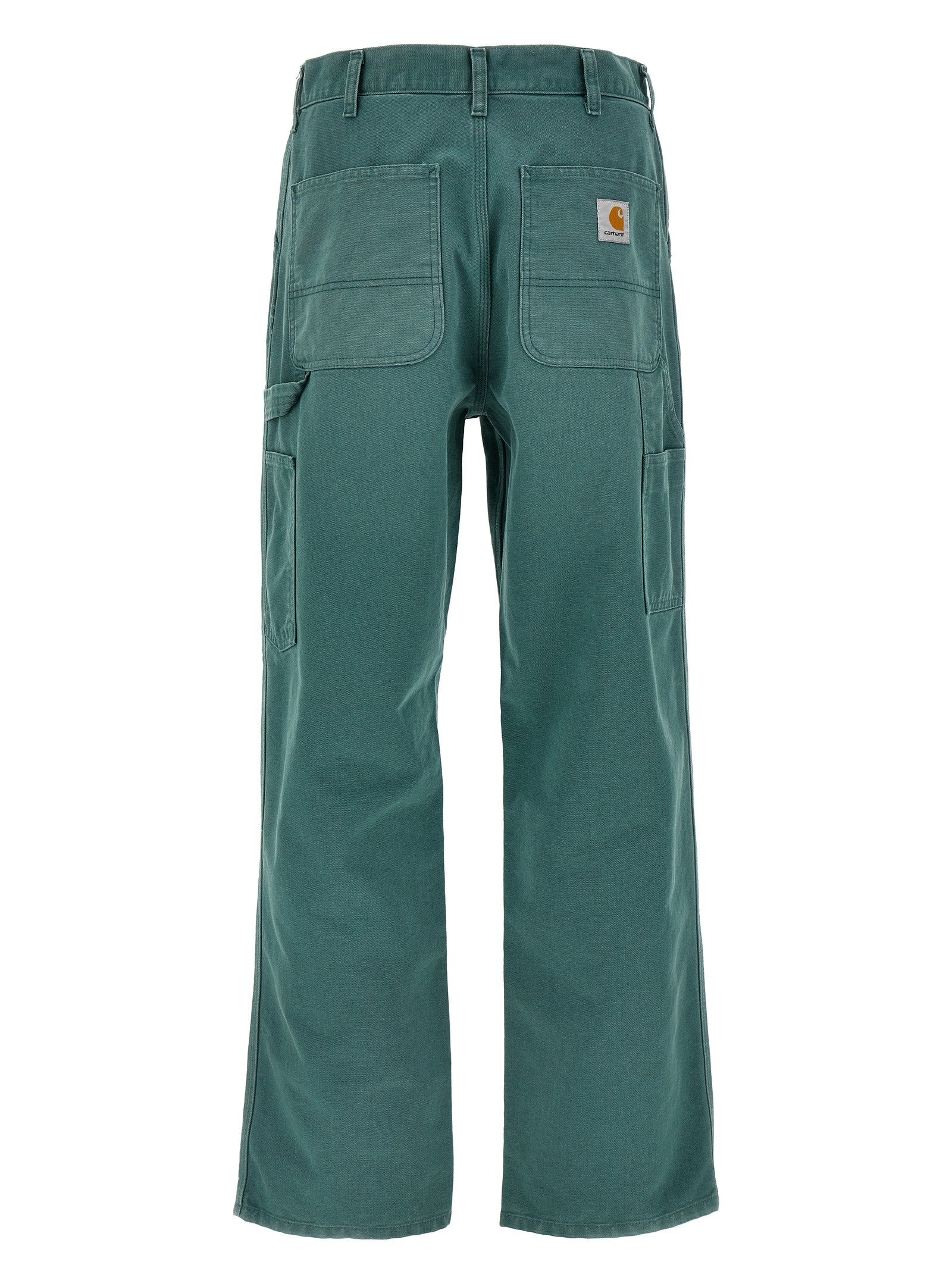 Carhartt Wip Single Knee Pants Green