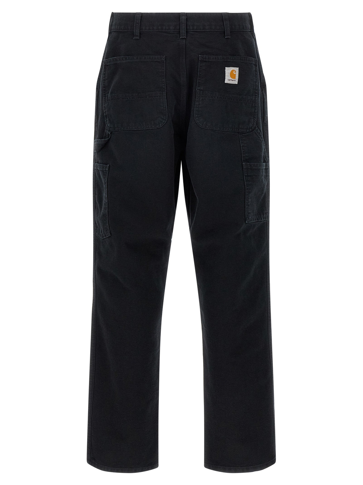 Carhartt Wip Single Knee Pants Black