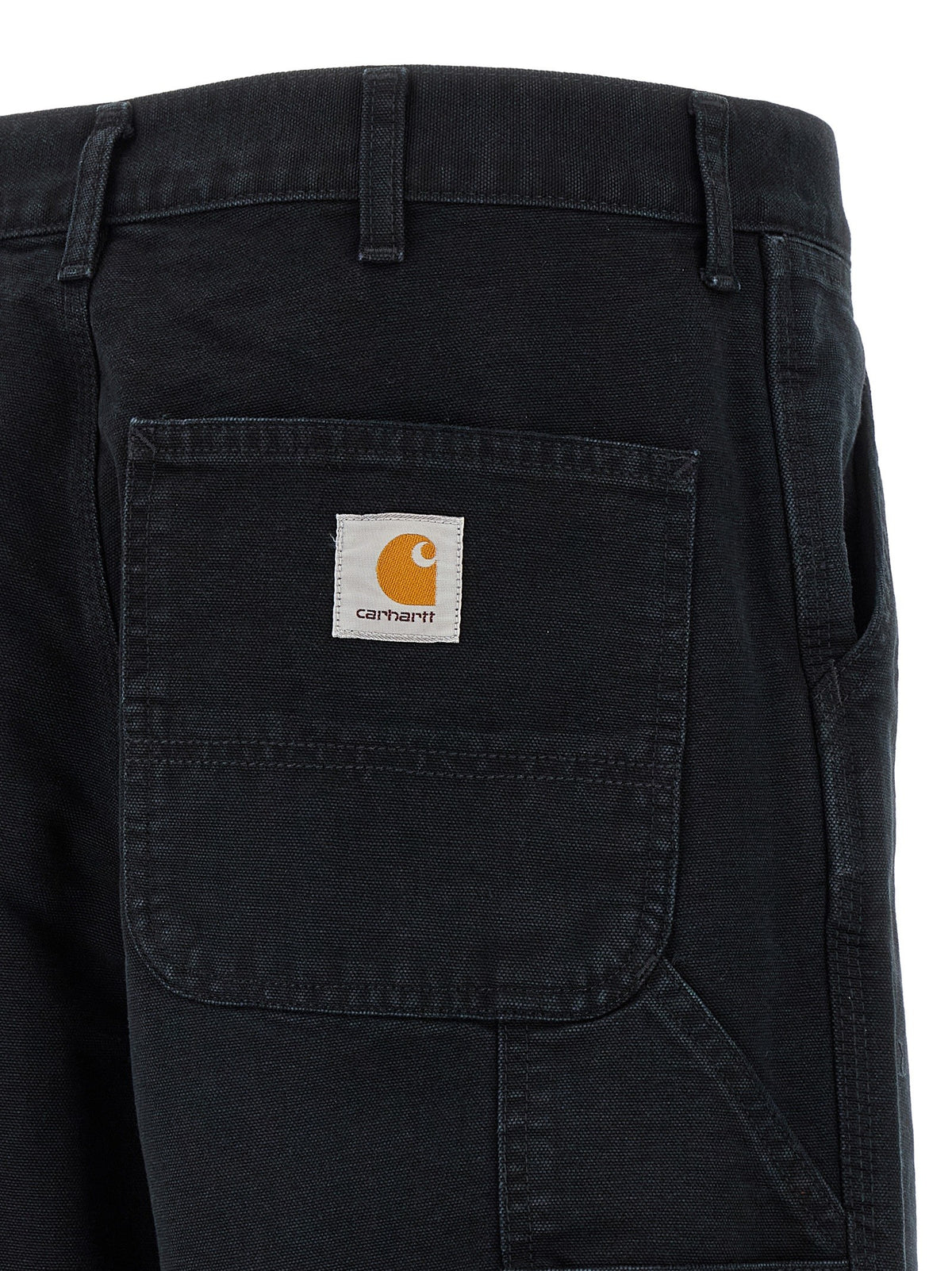 Carhartt Wip Single Knee Pants Black