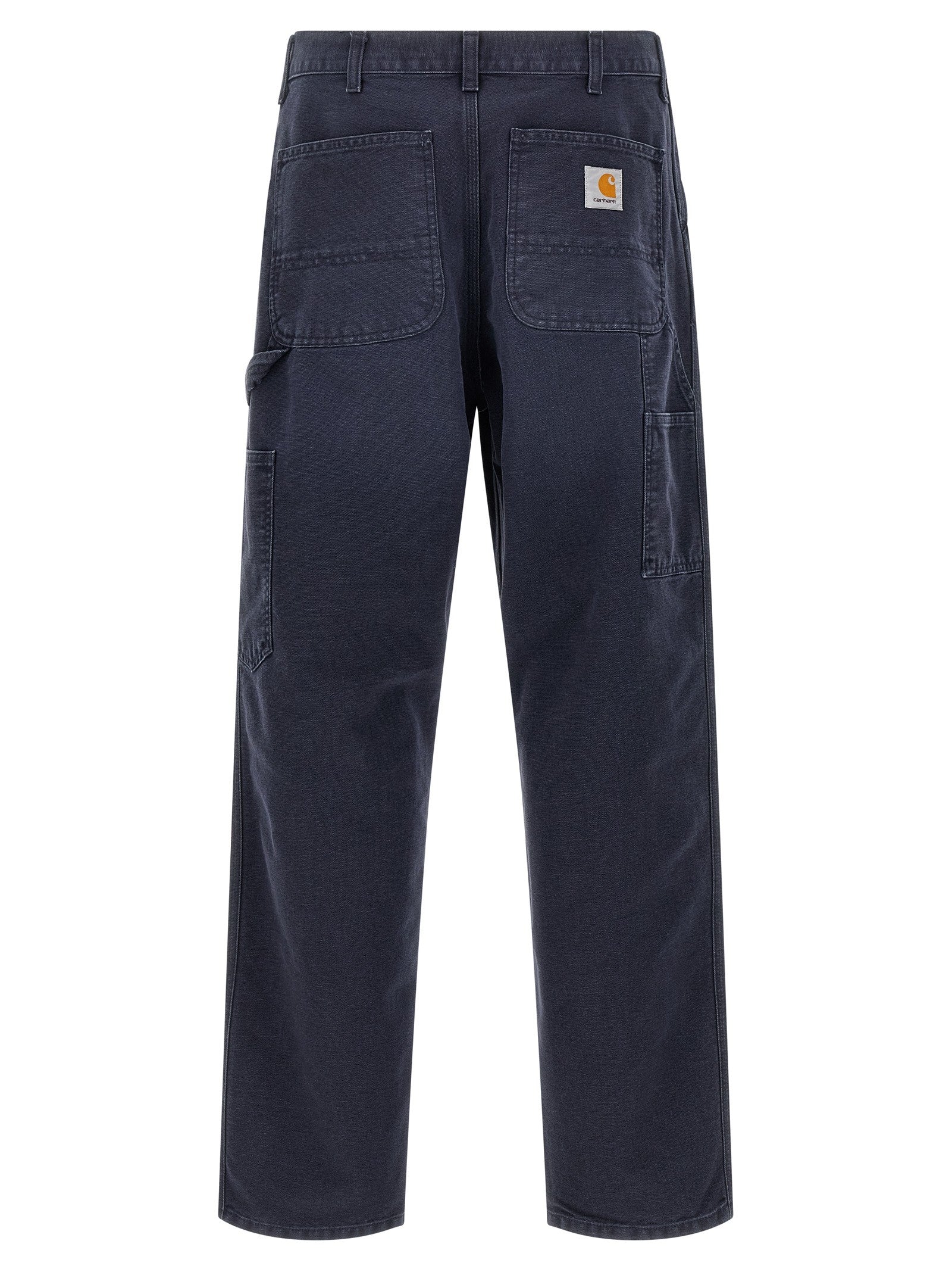 Carhartt Wip Single Knee Pants Blue