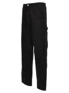 Carhartt Wip Single Knee Pants Black, view 3