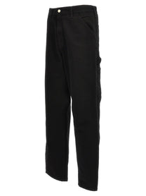 Carhartt Wip Single Knee Pants Black