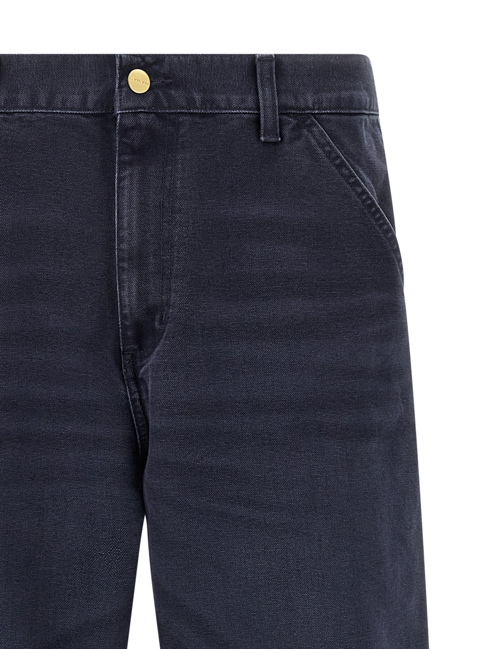 Carhartt Wip Single Knee Pants Blue
