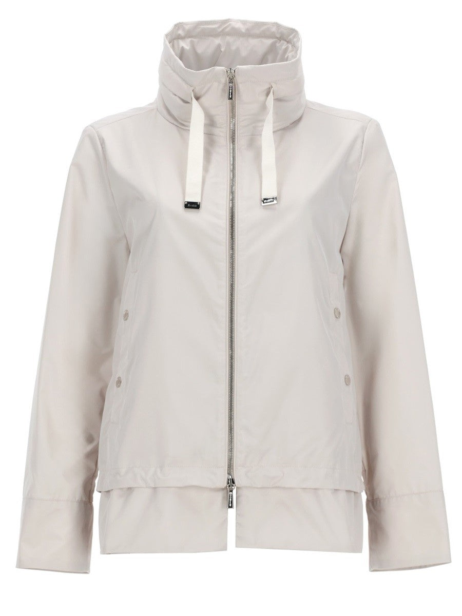 MooRER Women's Sinia WK Jacket White