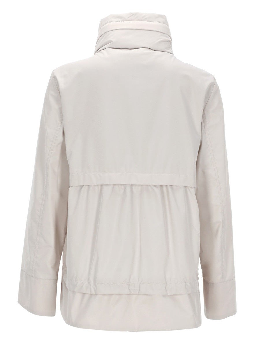 MooRER Women's Sinia WK Jacket White