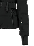 Moncler Grenoble Sioule Black Ski Jacket Black, view 5
