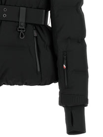 Moncler Grenoble Sioule Black Ski Jacket Black, view 5
