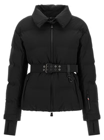 Moncler Grenoble Sioule Black Ski Jacket Black, view 2