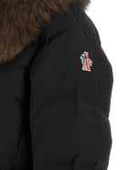 Moncler Grenoble Sioule Black Ski Jacket Black, view 6