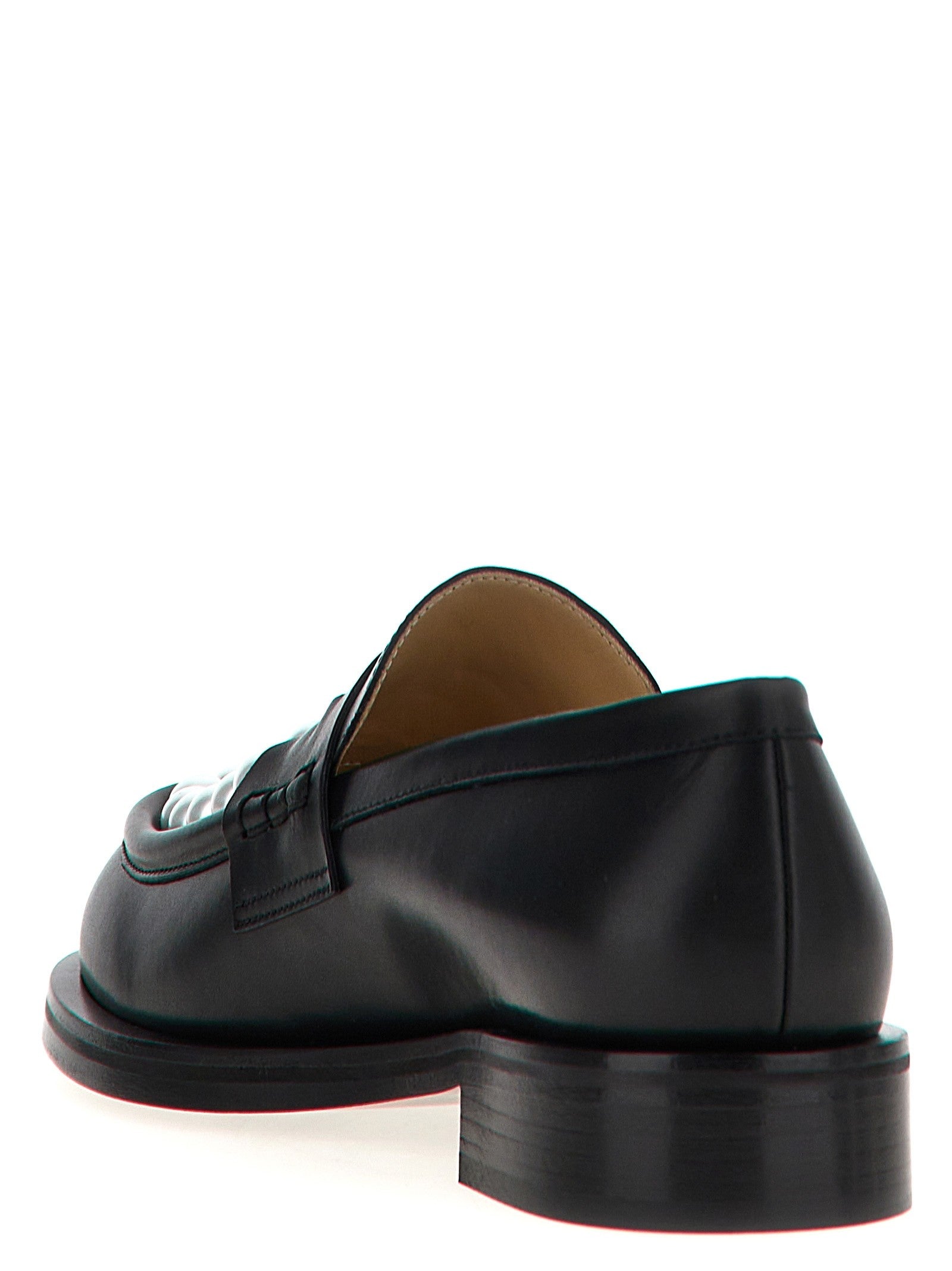 Mach &amp; Mach Sirene Loafers White